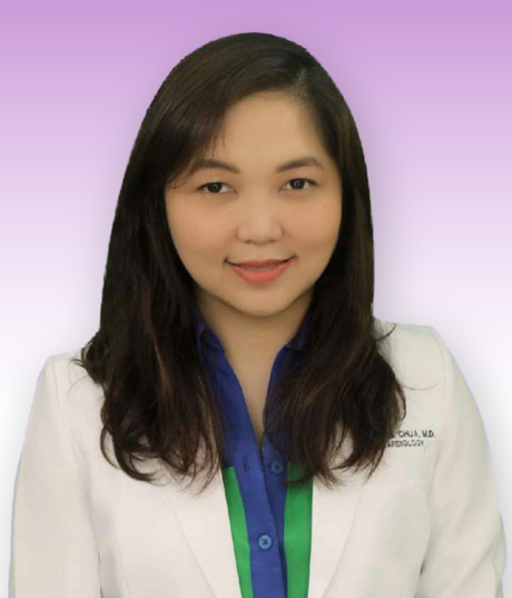 Anna Katrina N. Chua, MD, FPCP, FPCCP