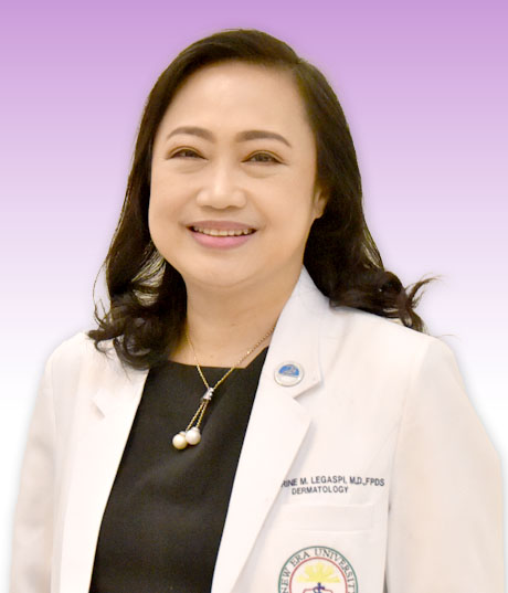 Catherine Legaspi, MD, FPDS, FPADSFI – New Era General Hospital