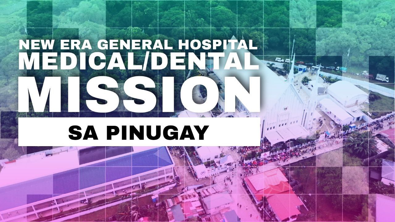 Medical Mission sa Pinugay