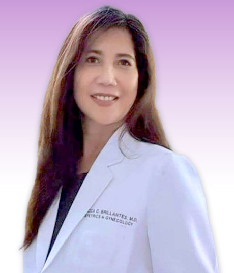 Rebecca C. Brillantes, MD