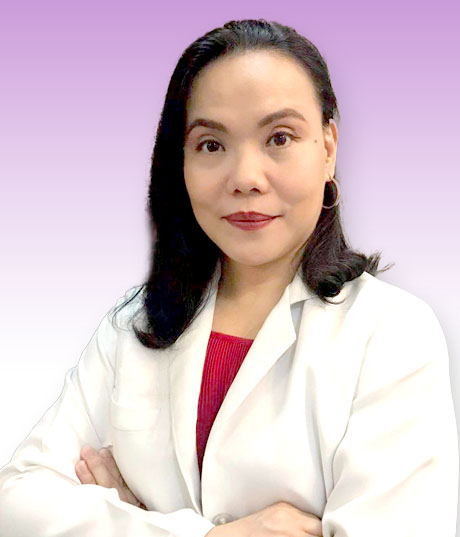 Emely Lourdes G. Jardiolin, MD, FPPA, MPA