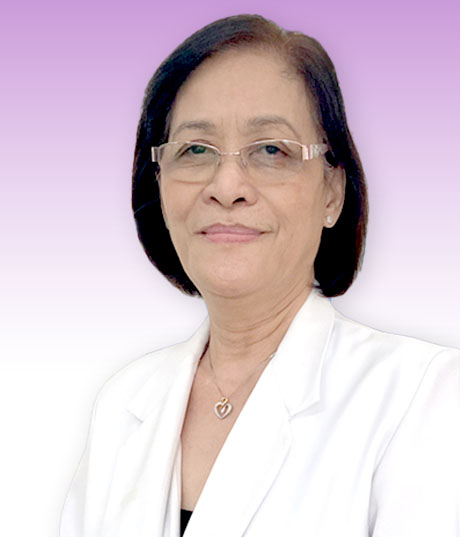 Myrna C. Legaspi, MD, FPOGS