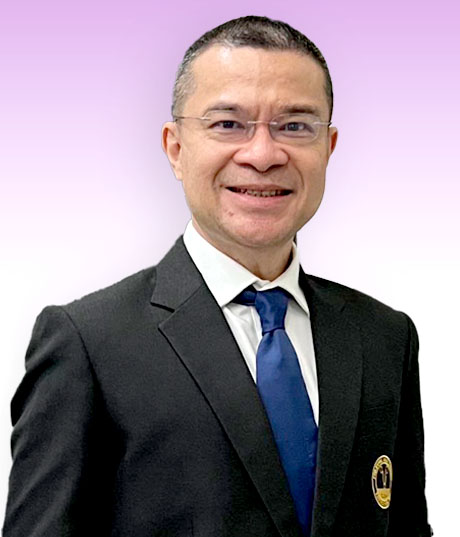 Eli Paulino Madrona, MD