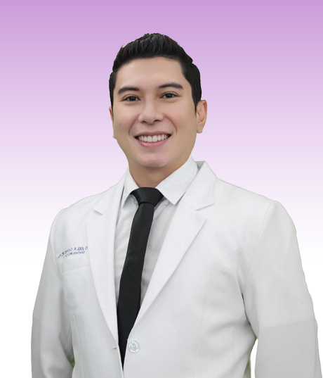 Joselito Joel R. Castro Jr., MD, DPAO