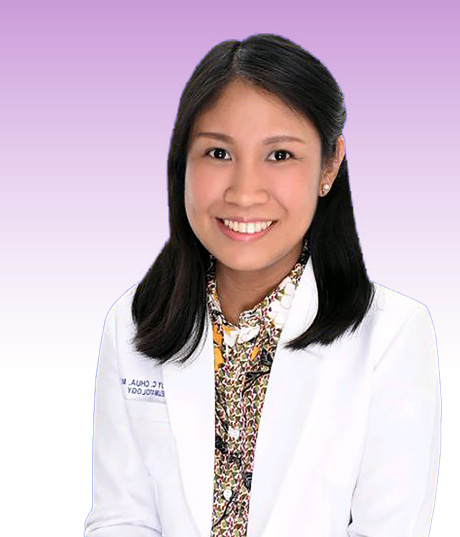 Katrina Joy C. Chua, MD, FPCP, FPRA